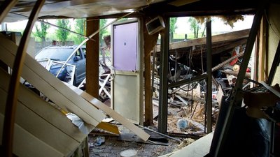Масована атака, Дніпропетровщина, 18 травня 2026 року