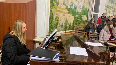 На Тернопільщині християни віри євангельської готуються відзначати Різдво 25 грудня На Тернопільщині християни віри євангельської готуються відзначати Різдво 25 грудня