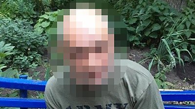 У Бердянську колишній АТОвець стріляв у дітей