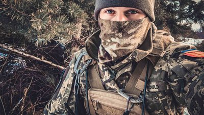 історія військового з Полтавщини Олександра Єлісєєва історія військового з Полтавщини Олександра Єлісєєва