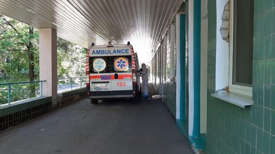 На Донеччині та Луганщині померли 27 людей від ускладнень, викликаних COVID-19