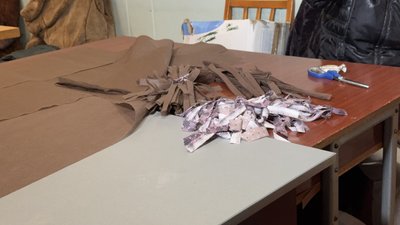 "Ця війна жорстокіша, ніж Друга Світова": у Дніпрі 80-річна жінка волонтерить для ЗСУ "Ця війна жорстокіша, ніж Друга Світова": у Дніпрі 80-річна жінка волонтерить для ЗСУ