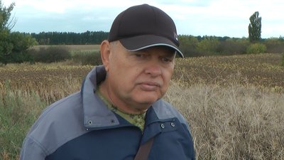 На Запоріжжі вже рік залишається розритим курган, якому 3000 років На Запоріжжі вже рік залишається розритим курган, якому 3000 років