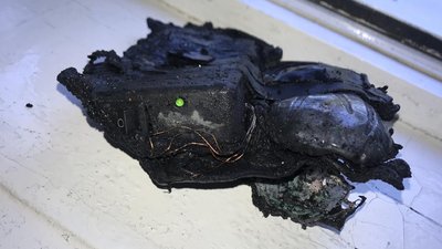 Підпал машини посадовця харківської мерії: у справі з’явився підозрюваний Підпал машини посадовця харківської мерії: у справі з’явився підозрюваний