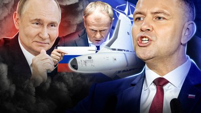 Путін, Дональд Туск 