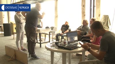 У Черкасах вперше в Україні покажуть п’єсу "Контрабас розбушувався"