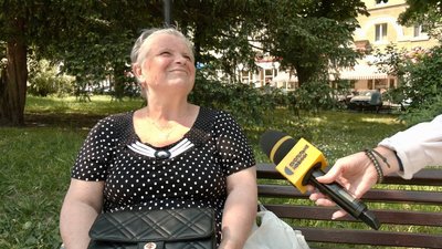Ірина Ковалко, жителька Тернополя
