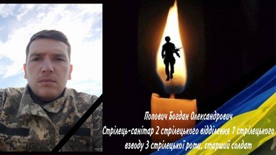 Одинадцятий місяць війни: загиблі герої Вінниччини Одинадцятий місяць війни: загиблі герої Вінниччини