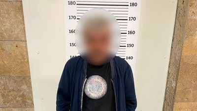 Затриманий 64-річний чоловік, якого підозрюють у розбещенні 12-річної дівчинки у Кам’янці