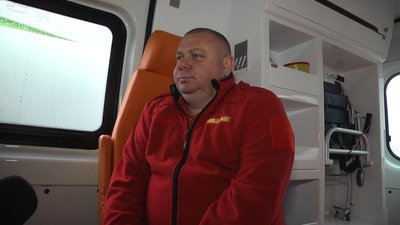Чим заправляють карети швидкої допомоги на Житомирщині і чи вистачає пального для виїздів на виклики Чим заправляють карети швидкої допомоги на Житомирщині і чи вистачає пального для виїздів на виклики