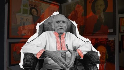 Дивовижні музеї та де їх шукати. Розповідь про "музейних людей" України