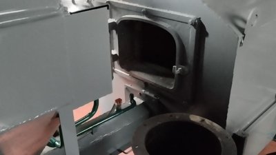 Першу модульну котельню потужністю 0,7 мегават отримало підприємство "Житомиртеплокомуненерго" Першу модульну котельню потужністю 0,7 мегават отримало підприємство "Житомиртеплокомуненерго"