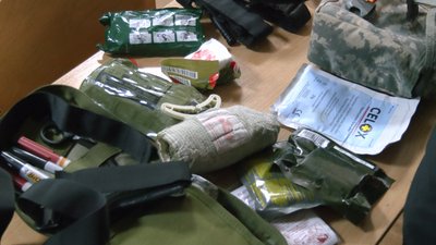 Тактична медицина для дітей Тактична медицина для дітей
