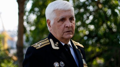 Вихід в Атлантику, атомні судна та 50 років у морі. Історія моряка-підводника Олександра Калініченка
