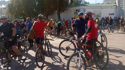 Через велодень у Києві 5 червня обмежать рух транспорту: перелік вулиць