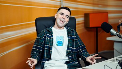 Wellboy: "Я – сивий чолов’яга двадцяти двох років" Wellboy: "Я – сивий чолов’яга двадцяти двох років"
