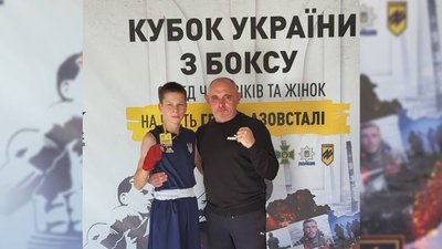 Сум'яни здобули "золото" чемпіонату України з боксу серед юнаків