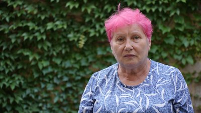 Ольга — шукає зниклого безвісти на війні сина
