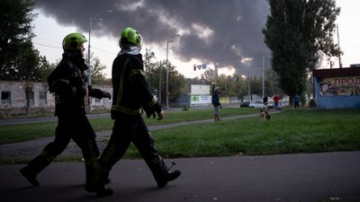 Обстріл Києва 7 вересня 2025 року