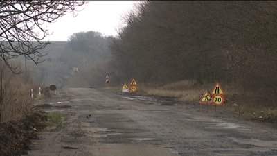 З 19 квітня дорогу на Старе село, що на Сумщині закриють на ремонт