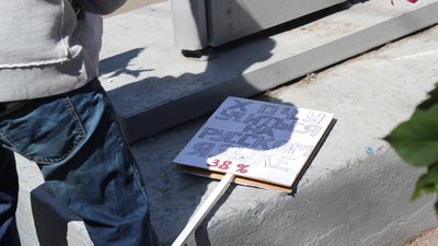 Як проходить 9 травня в Одесі: "Безсмертний полк" та заклики не порушувати правила карантину