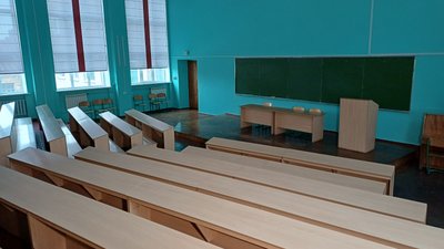 Аудиторія на Полтавщині
