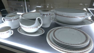Доступна для людей з вадами зору: у Луцьку відкрилась виставка порцеляни Доступна для людей з вадами зору: у Луцьку відкрилась виставка порцеляни