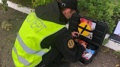 Справа Марківа. Експерти проводять слідчий експеримент у Слов'янську