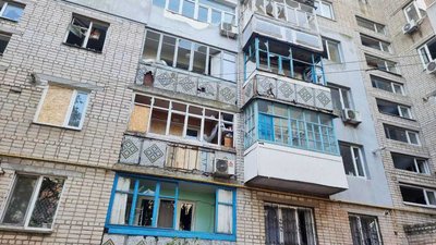 Витік газу, пошкоджені будинки та електромережа. Російські війська обстріляли Миколаївщину