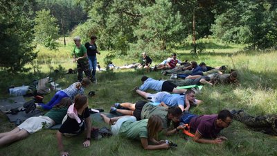 "Стежками князів Острозьких" відновить мандрівку історичними місцями Рівненщини "Стежками князів Острозьких" відновить мандрівку історичними місцями Рівненщини