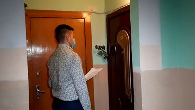 У Франківську виконавча служба відкрила майже 200 проваджень щодо боргів за "комуналку" У Франківську виконавча служба відкрила майже 200 проваджень щодо боргів за "комуналку"