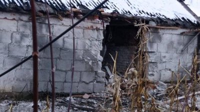 Військові РФ обстріляли три громади Сумщини: є пошкодження Військові РФ обстріляли три громади Сумщини: є пошкодження