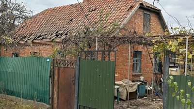 Нікополь, 3 листопада 2023 року