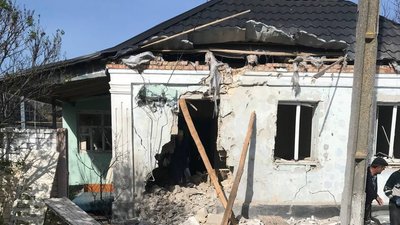Протягом доби війська РФ обстрілювали два райони Миколаївщини