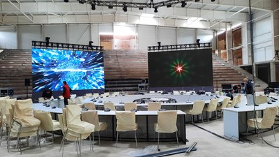 У Хмельницькому готуються до приїзду президента