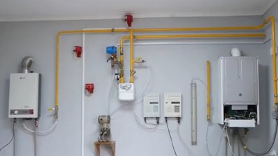 Водень замість газу. АТ "Івано-Франківськгаз" проводить експеременти із заміни палива