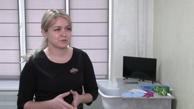 "Існування — це не життя": у Рівному відкрили кризову кімнату. Хто туди може звернутися "Існування — це не життя": у Рівному відкрили кризову кімнату. Хто туди може звернутися