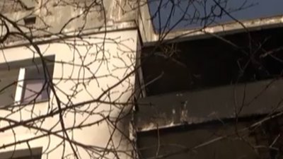 Новорічну пожежу в Херсоні внесено до реєстру досудових розслідувань