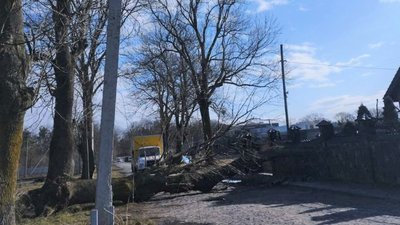 "Ситуація динамічна": ранкові знеструмлення на Рівненщині відновили, але додалися нові відключення "Ситуація динамічна": ранкові знеструмлення на Рівненщині відновили, але додалися нові відключення
