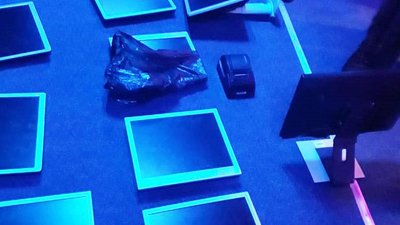 У Чернігові на Рокоссовського поліція закрила гральний заклад У Чернігові на Рокоссовського поліція закрила гральний заклад