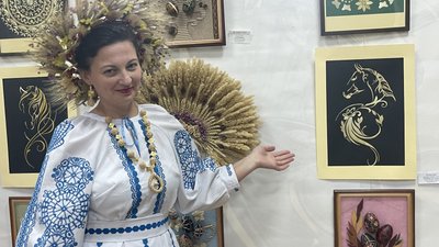 Таланти регіону. У Миколаєві відкрились виставки народної творчості Таланти регіону. У Миколаєві відкрились виставки народної творчості