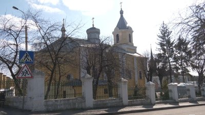 Луцька церква Луцька церква
