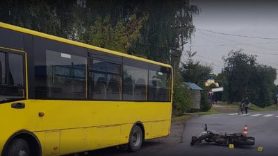 ДТП у Шептицькому районі