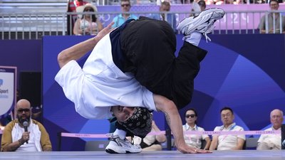 Українець "Kuzya" вийшов у чвертьфінал Всесвітніх ігор-2025 у брейкінгу