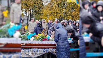 Прощання із Сергієм Сеником Прощання із Сергієм Сеником