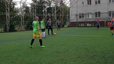 У Сумах відбувся фінал чемпіонату з мініфутболу серед військових угрупувань У Сумах відбувся фінал чемпіонату з мініфутболу серед військових угрупувань