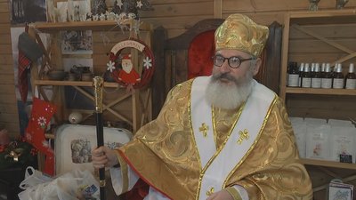 Будинок святого Миколая у Полтаві: хто прийшов 19 грудня Будинок святого Миколая у Полтаві: хто прийшов 19 грудня