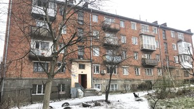 На фото: будинок з закритою територією у Чернівцях / Суспільне Буковина На фото: будинок з закритою територією у Чернівцях / Суспільне Буковина