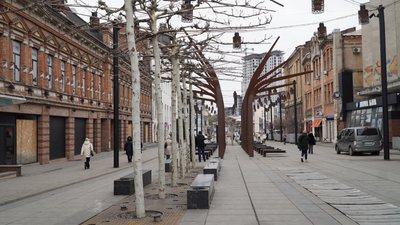 Дніпро, новини 14 грудня