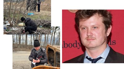 Сценарист "Карткового будинку" знімає документалку про Бучу
